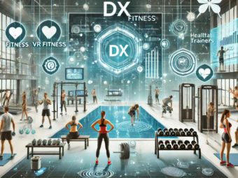 二極化により赤字・減益企業が増えたフィットネス業界をDXで革新／ 紹介キャンペーンクラウド「クチコプレミアム」 8月1日(木)より「hacomono」とAPI連携を開始のアイキャッチ画像