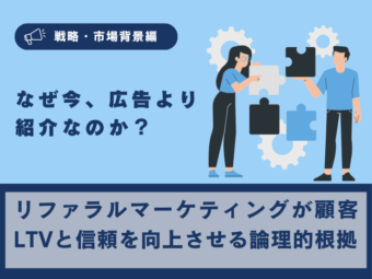 Top Referral Marketing Statistics for 2025 [+ Actionable Insights]（第一回）のアイキャッチ画像